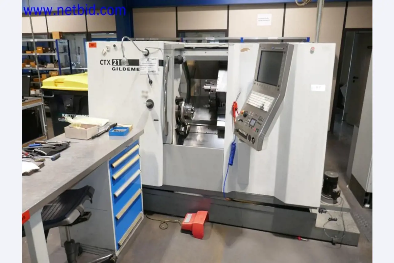 Machines from the toolmaking sector (CNC machining, grinding technology)-1