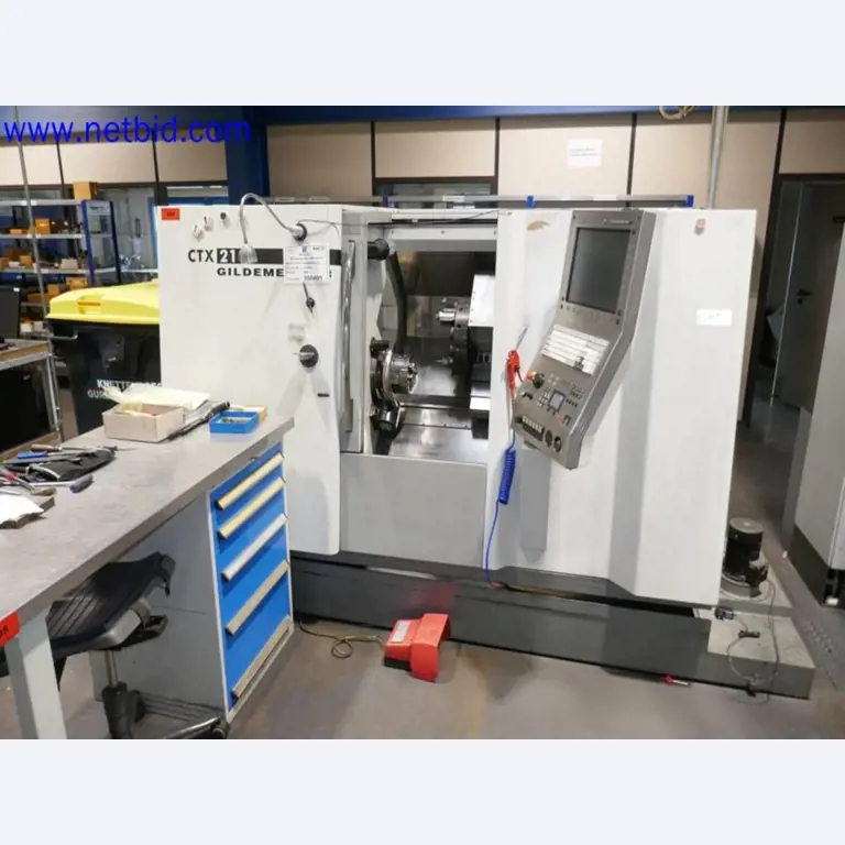 Machines from the toolmaking sector (CNC machining, grinding technology)-1