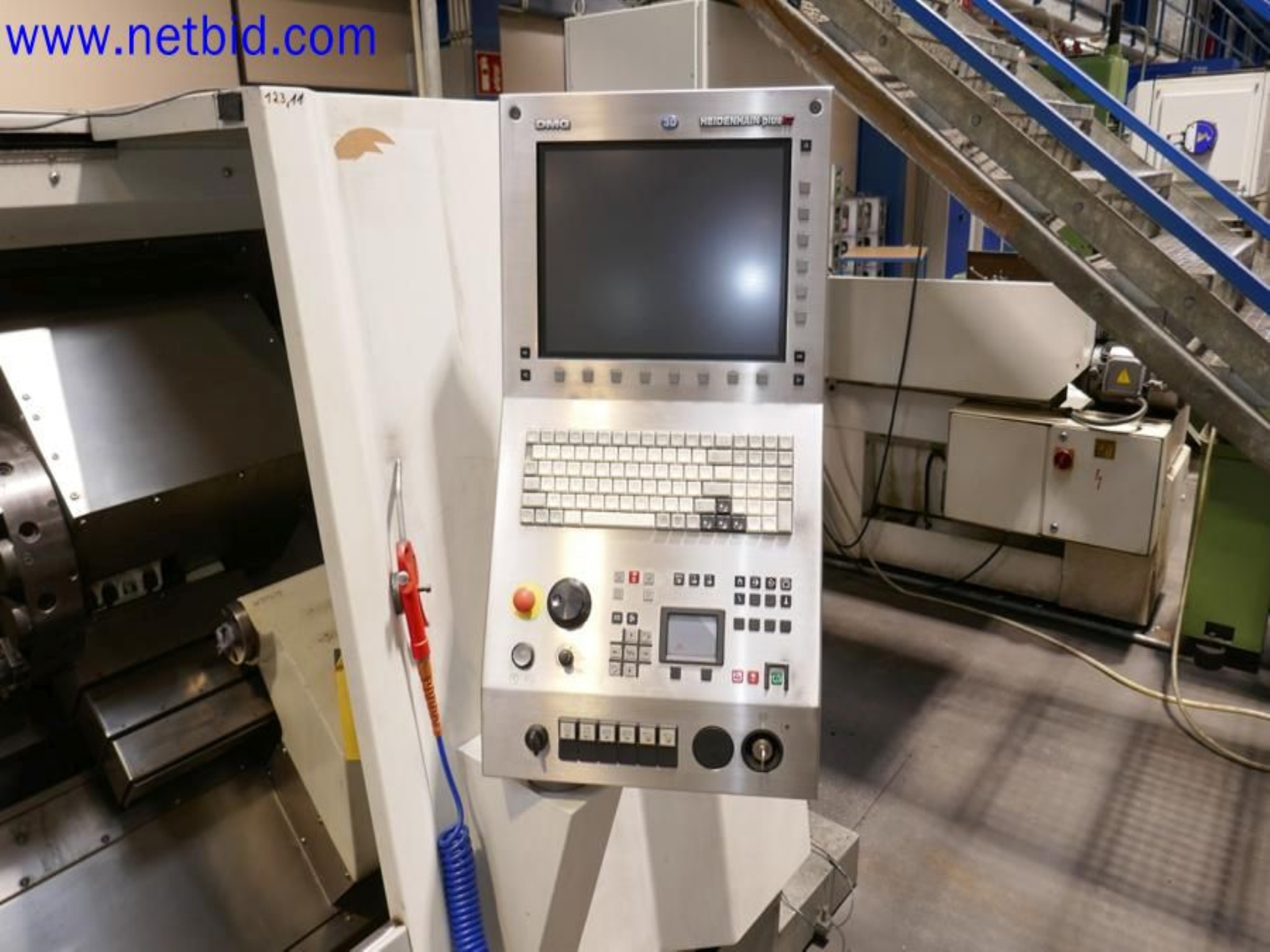 Machines from the toolmaking sector (CNC machining, grinding technology)-5