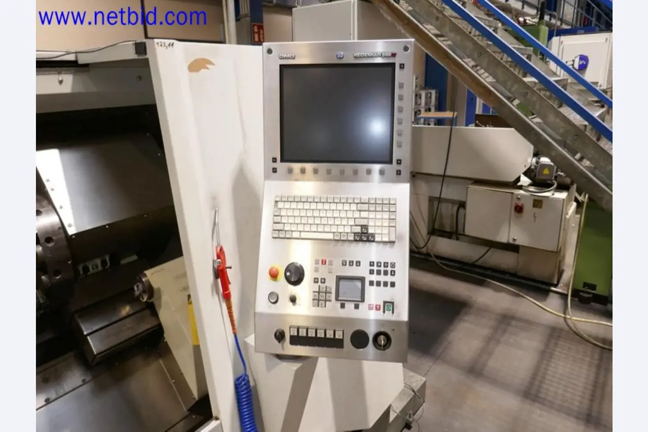Machines from the toolmaking sector (CNC machining, grinding technology)-5