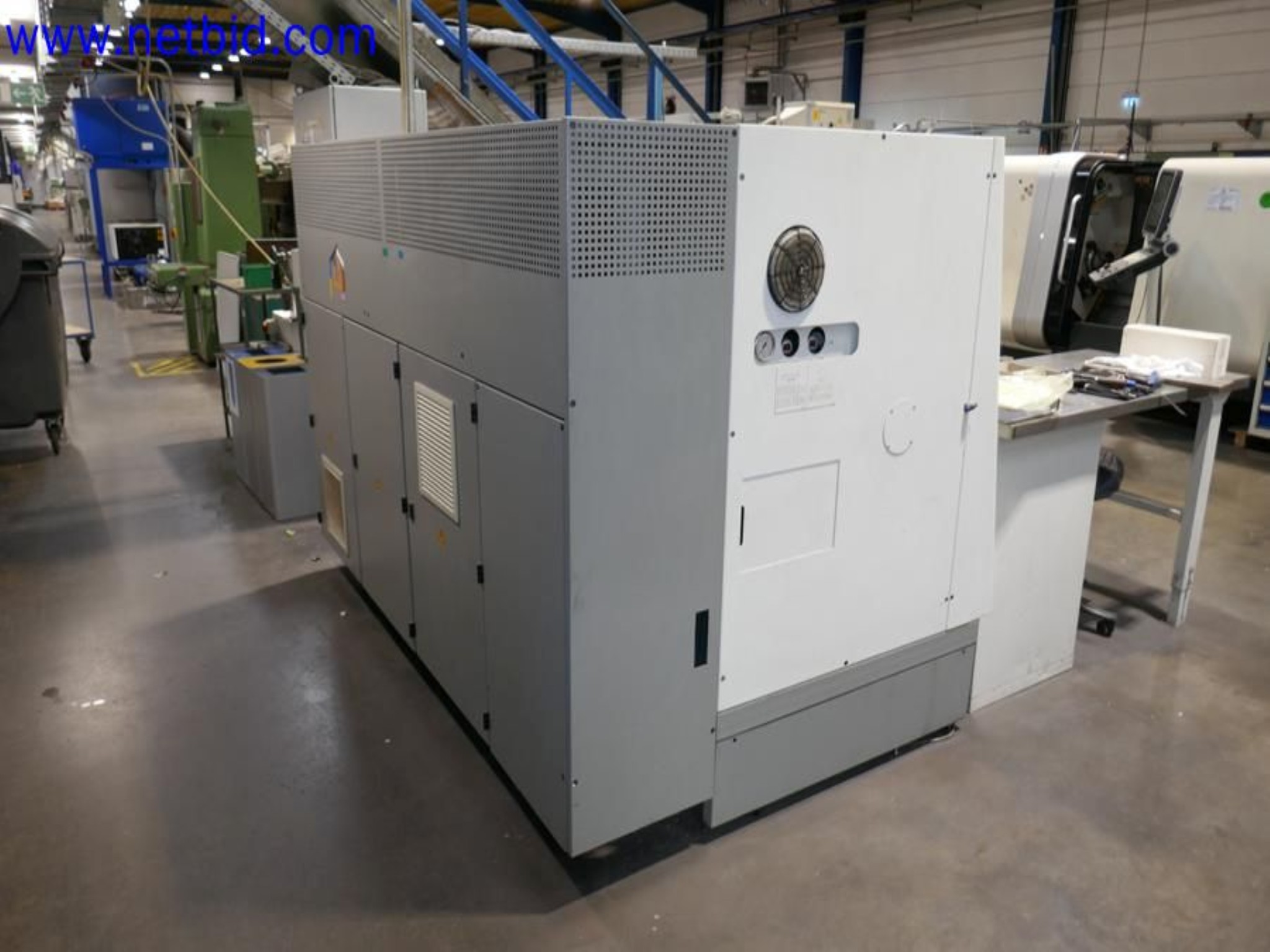 Machines from the toolmaking sector (CNC machining, grinding technology)-6