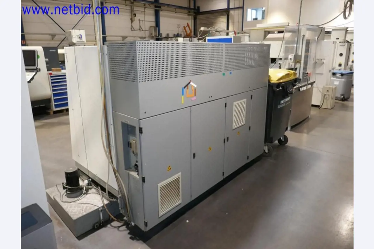 Machines from the toolmaking sector (CNC machining, grinding technology)-7