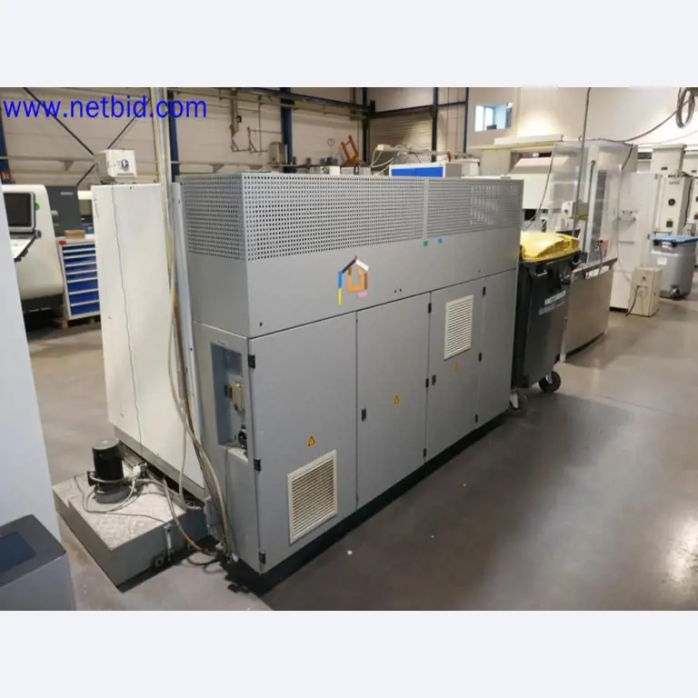 Machines from the toolmaking sector (CNC machining, grinding technology)-7