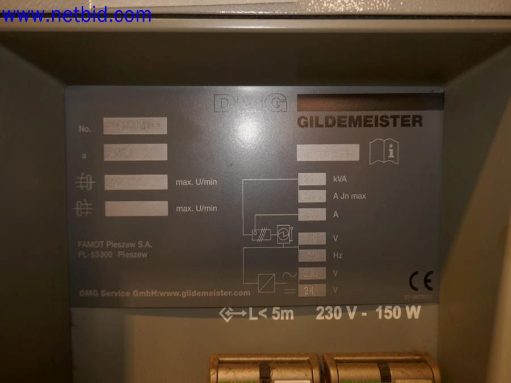 Machines from the toolmaking sector (CNC machining, grinding technology)-8