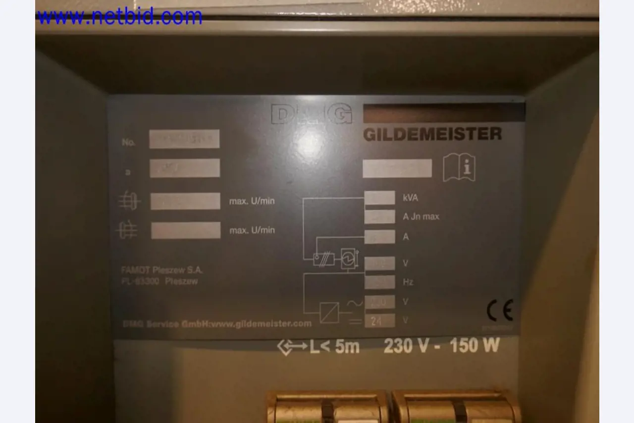 Machines from the toolmaking sector (CNC machining, grinding technology)-8