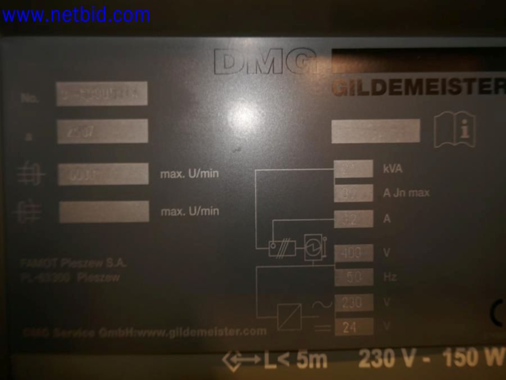 Machines from the toolmaking sector (CNC machining, grinding technology)-9
