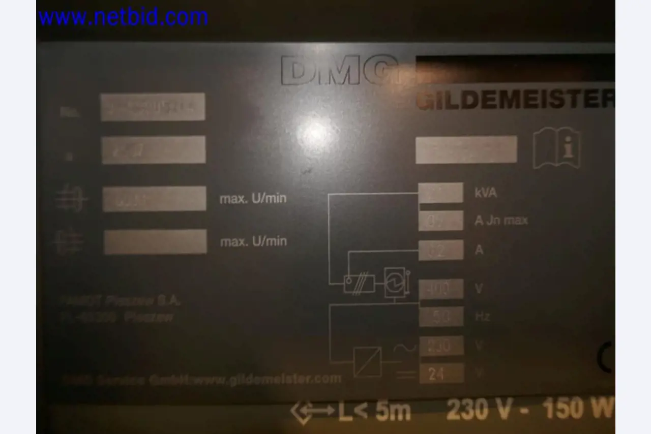 Machines from the toolmaking sector (CNC machining, grinding technology)-9