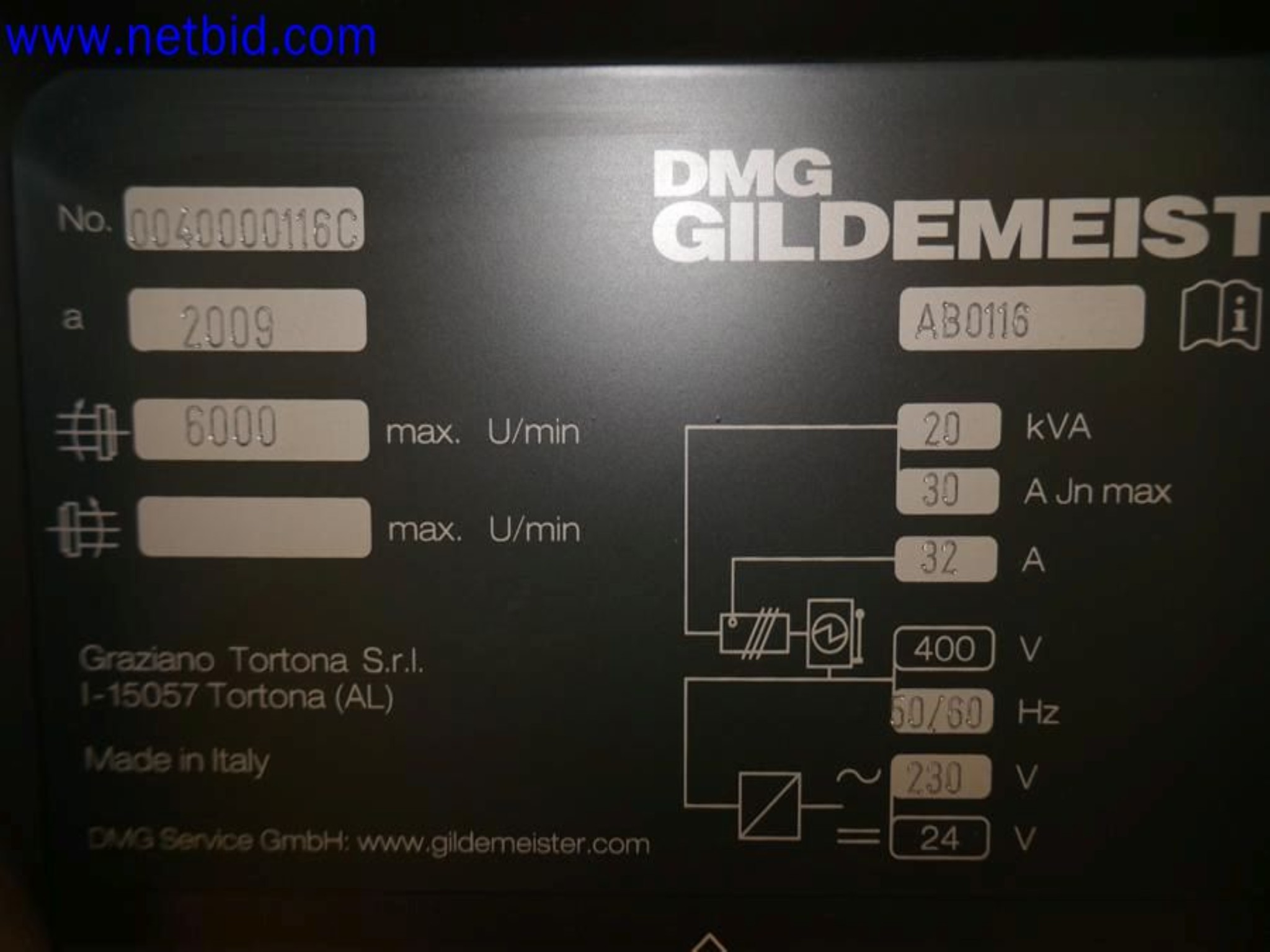 Machines from the toolmaking sector (CNC machining, grinding technology)-10