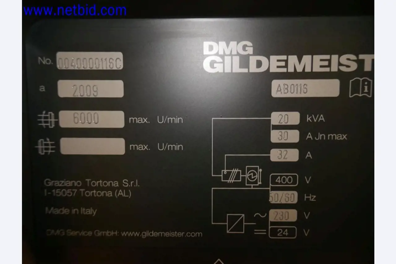 Machines from the toolmaking sector (CNC machining, grinding technology)-10