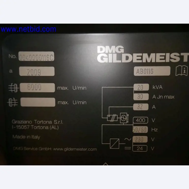 Machines from the toolmaking sector (CNC machining, grinding technology)-10