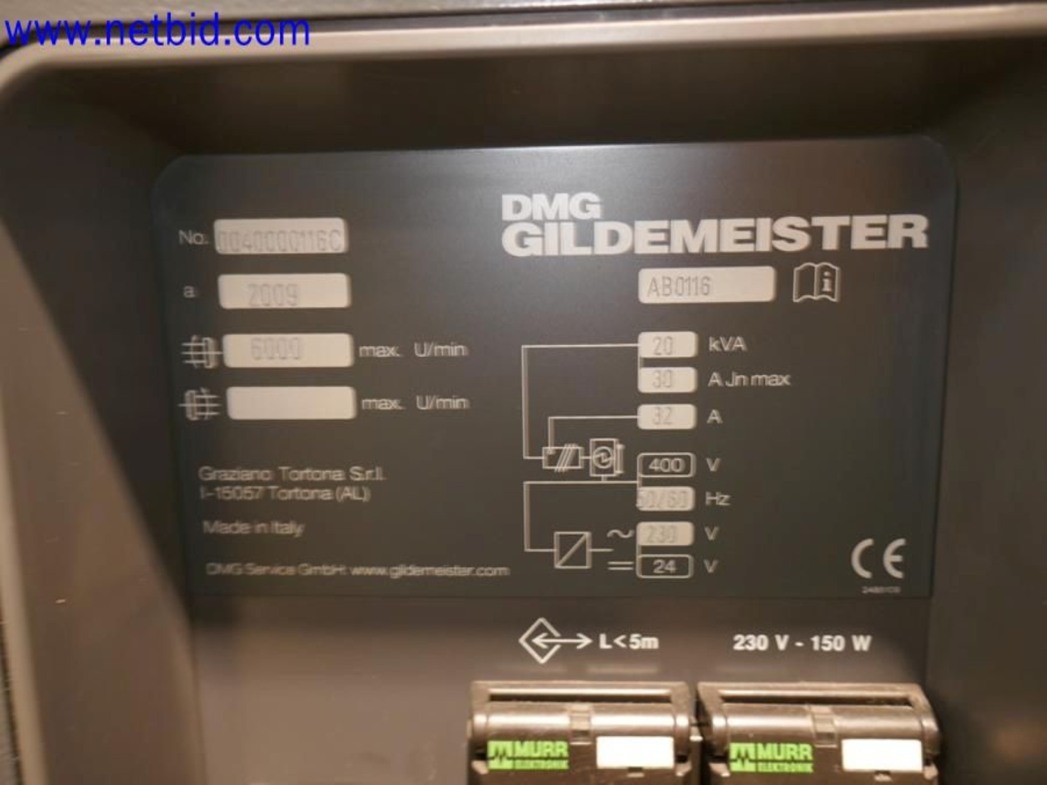 Machines from the toolmaking sector (CNC machining, grinding technology)-11