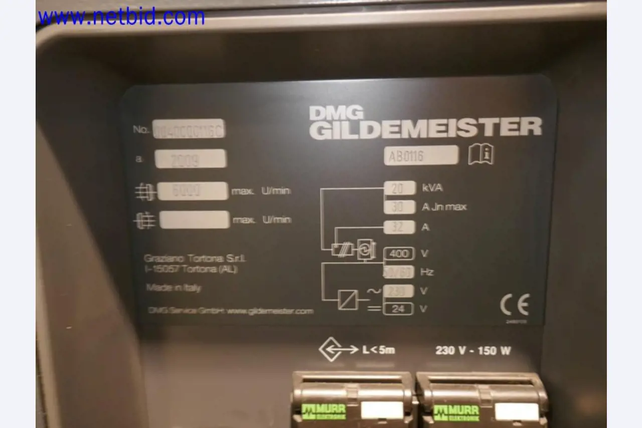 Machines from the toolmaking sector (CNC machining, grinding technology)-11
