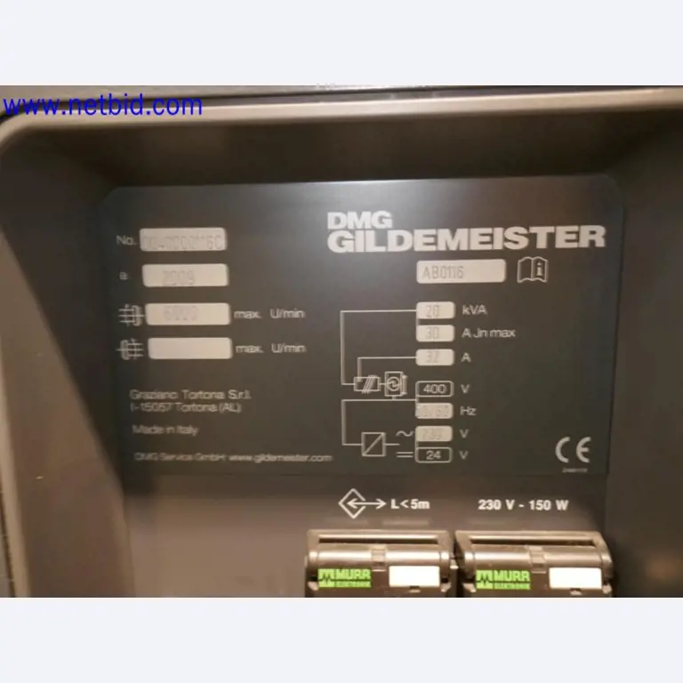 Machines from the toolmaking sector (CNC machining, grinding technology)-11