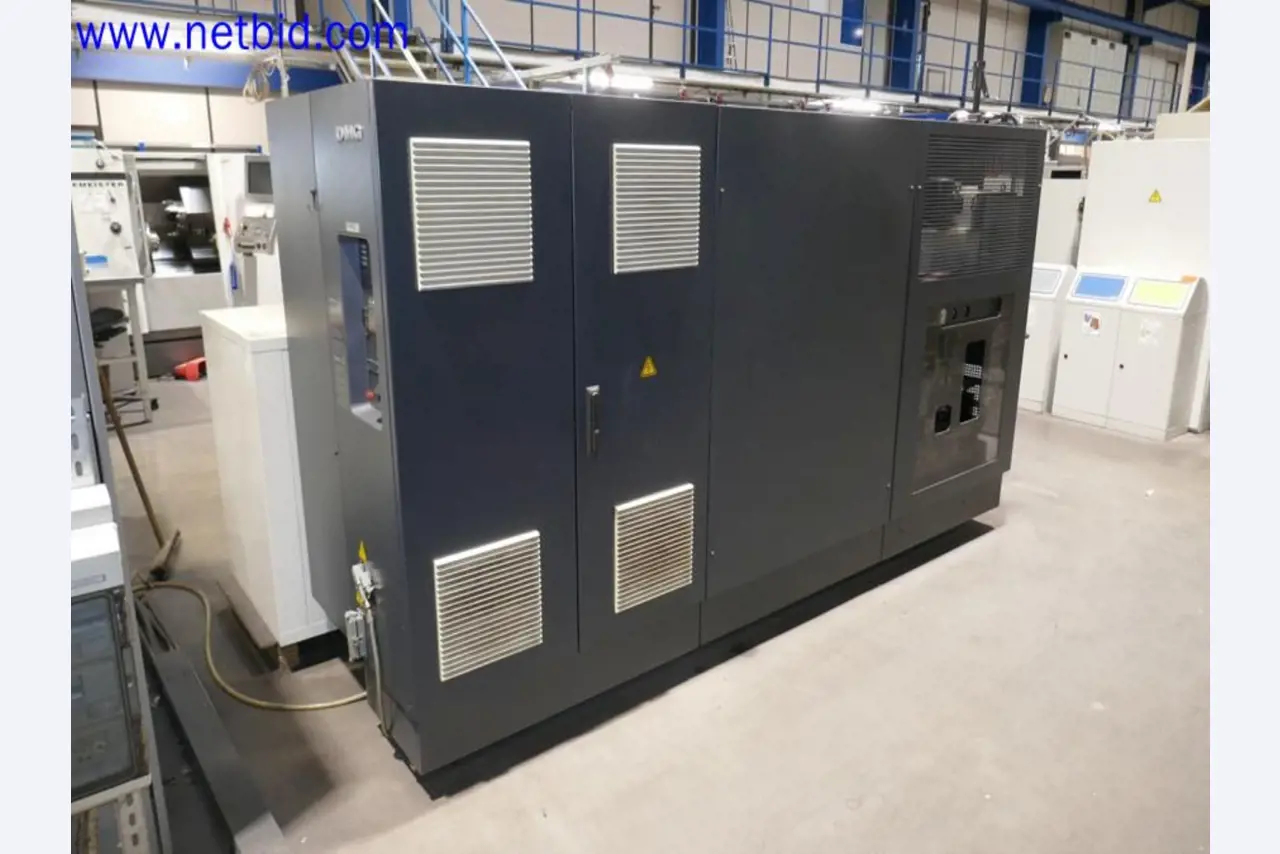 Machines from the toolmaking sector (CNC machining, grinding technology)-1