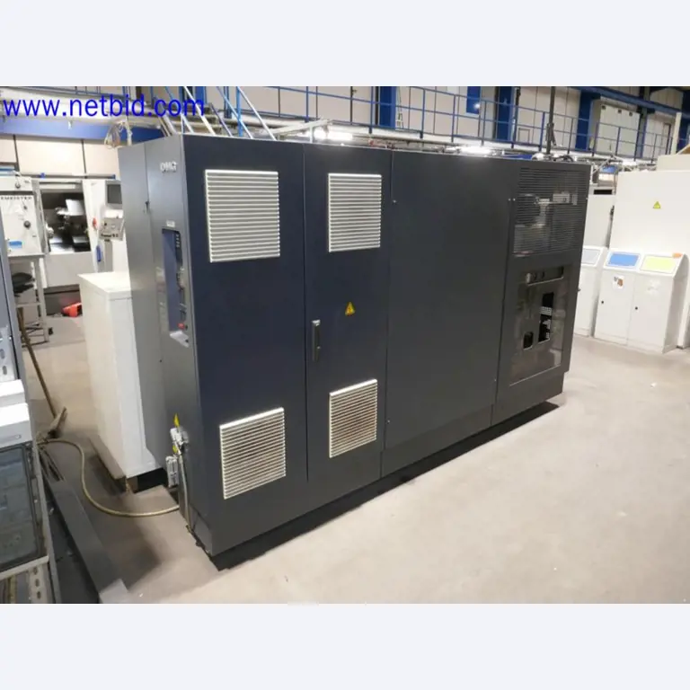 Machines from the toolmaking sector (CNC machining, grinding technology)-1