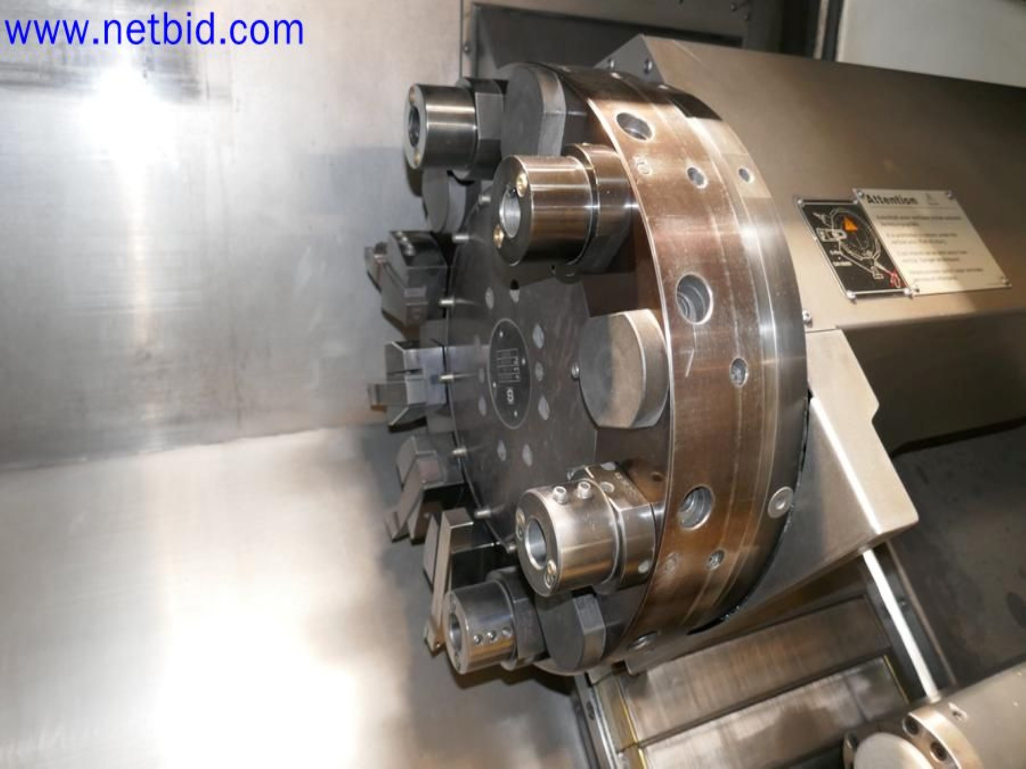 Machines from the toolmaking sector (CNC machining, grinding technology)-3
