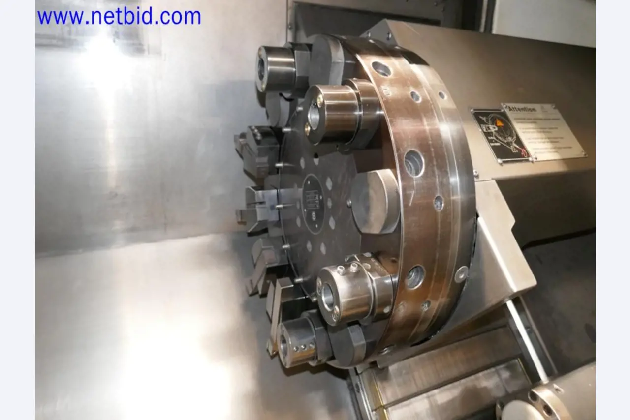 Machines from the toolmaking sector (CNC machining, grinding technology)-3