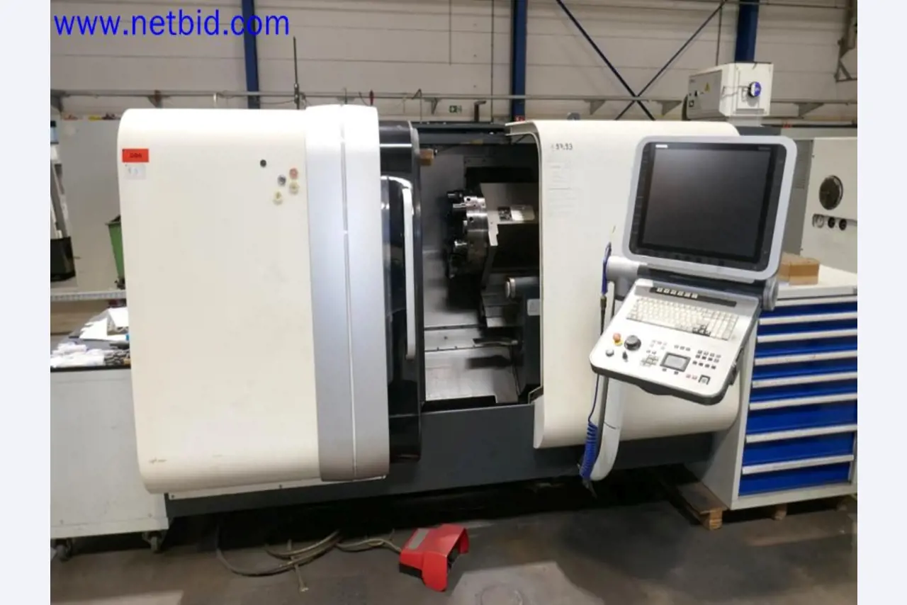 Machines from the toolmaking sector (CNC machining, grinding technology)-4