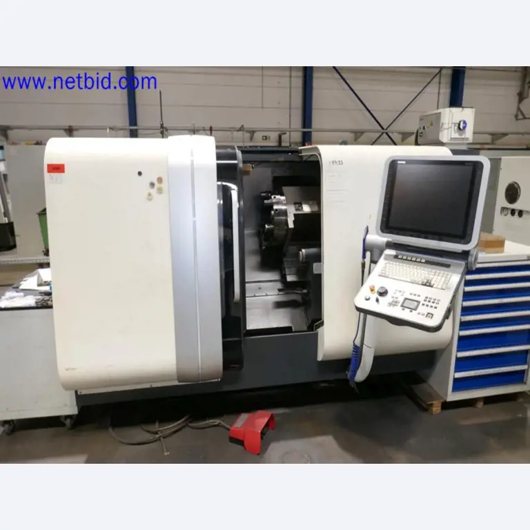 Machines from the toolmaking sector (CNC machining, grinding technology)-4