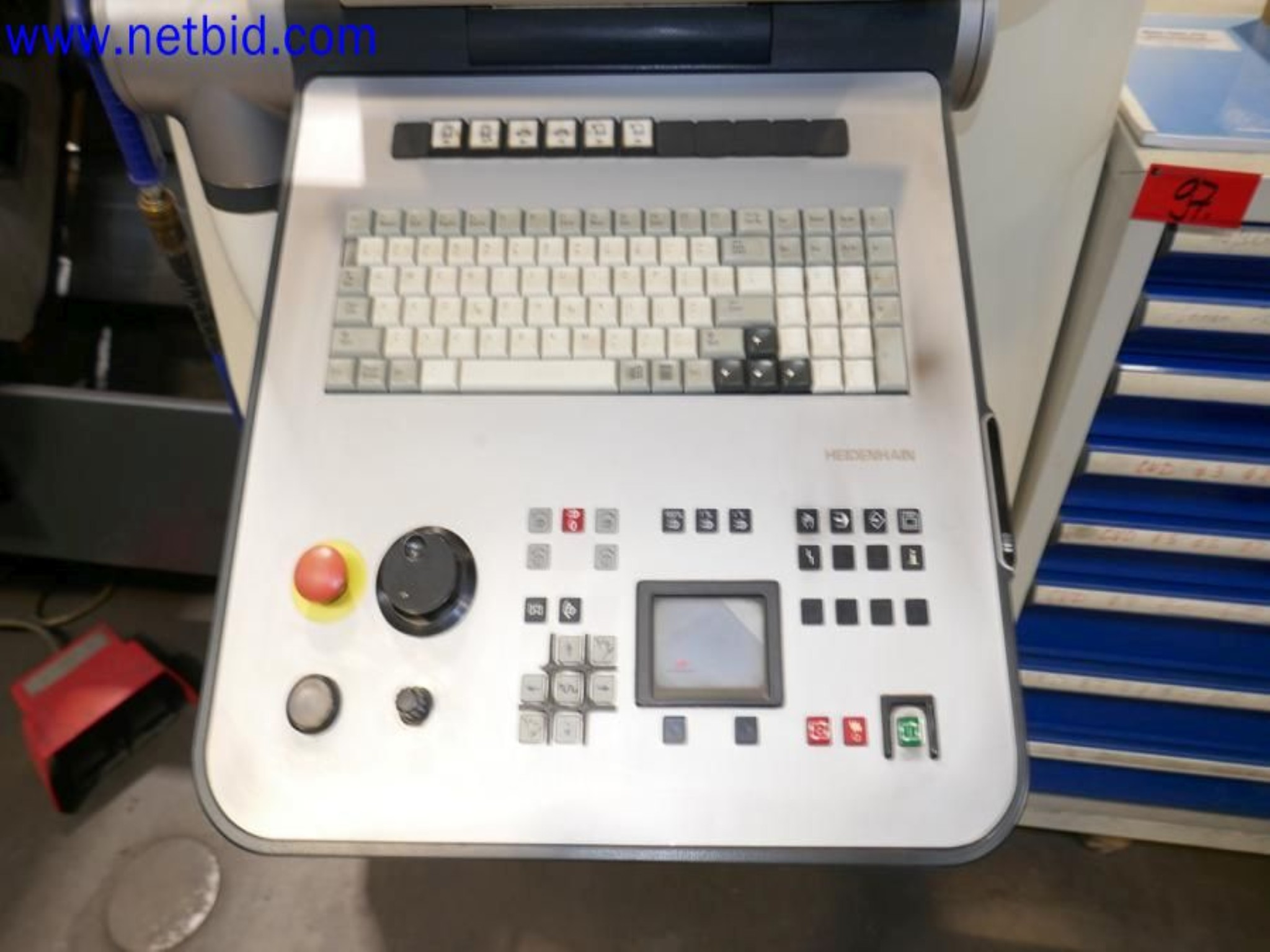 Machines from the toolmaking sector (CNC machining, grinding technology)-6