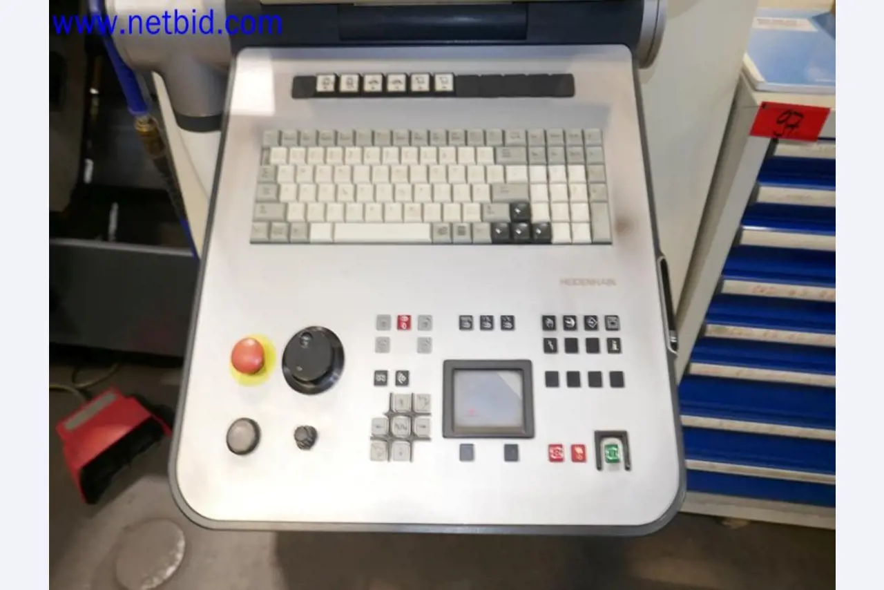 Machines from the toolmaking sector (CNC machining, grinding technology)-6