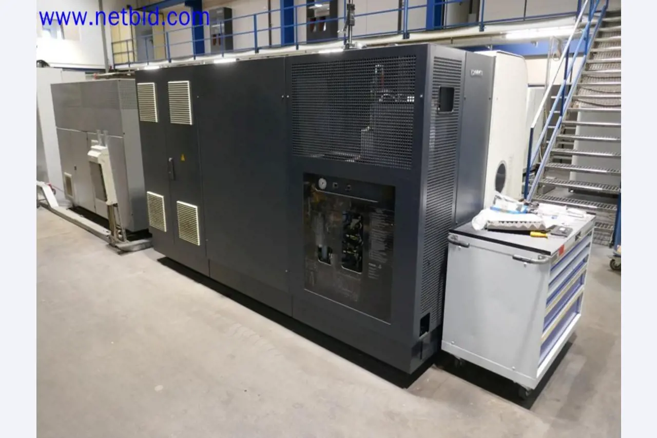 Machines from the toolmaking sector (CNC machining, grinding technology)-8