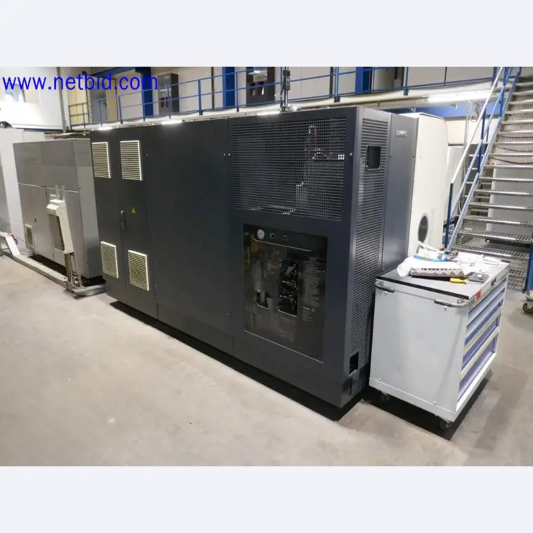 Machines from the toolmaking sector (CNC machining, grinding technology)-8