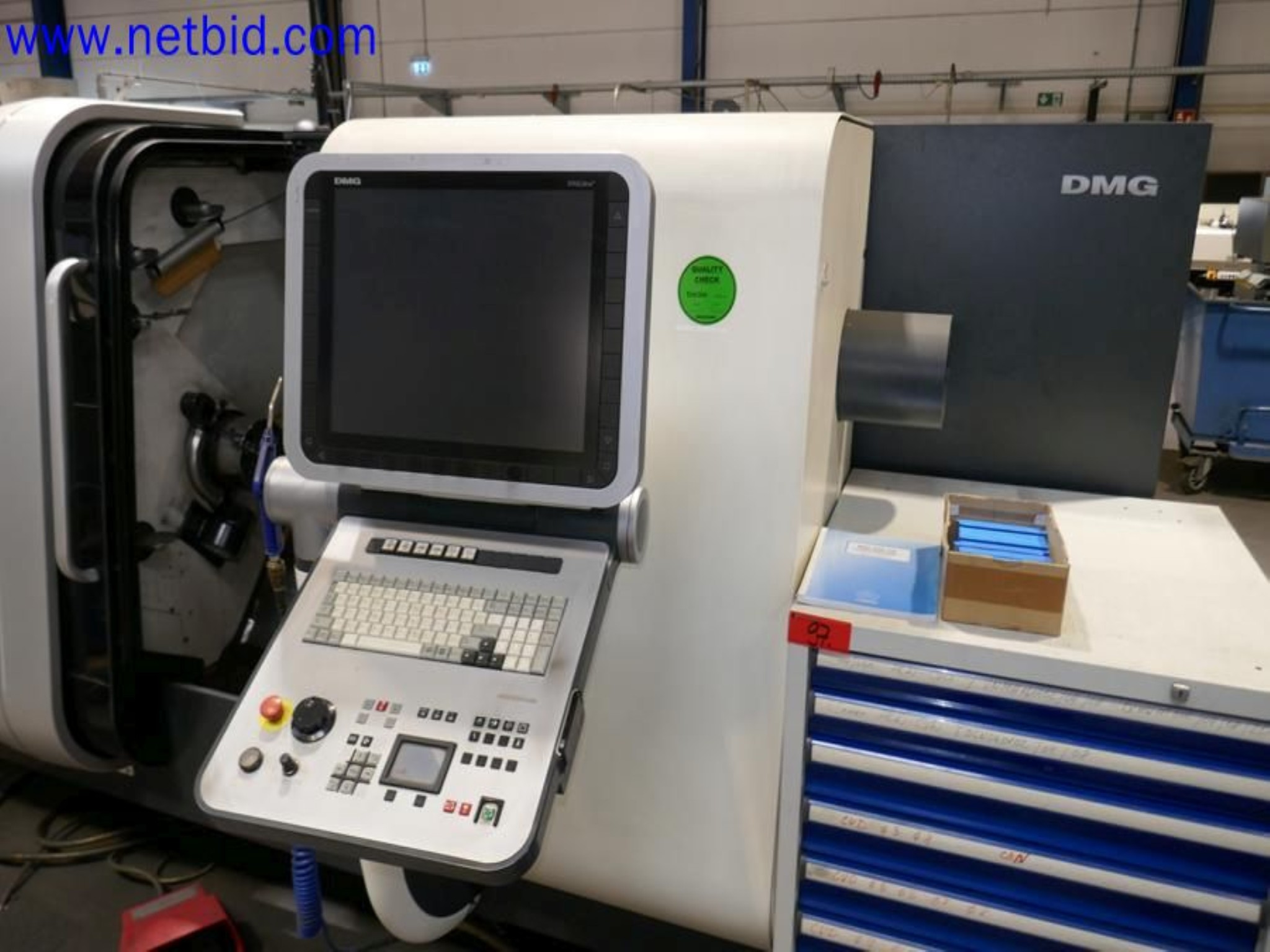 Machines from the toolmaking sector (CNC machining, grinding technology)-9