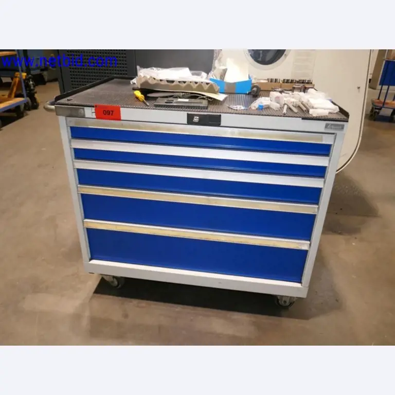 Machines from the toolmaking sector (CNC machining, grinding technology)-10