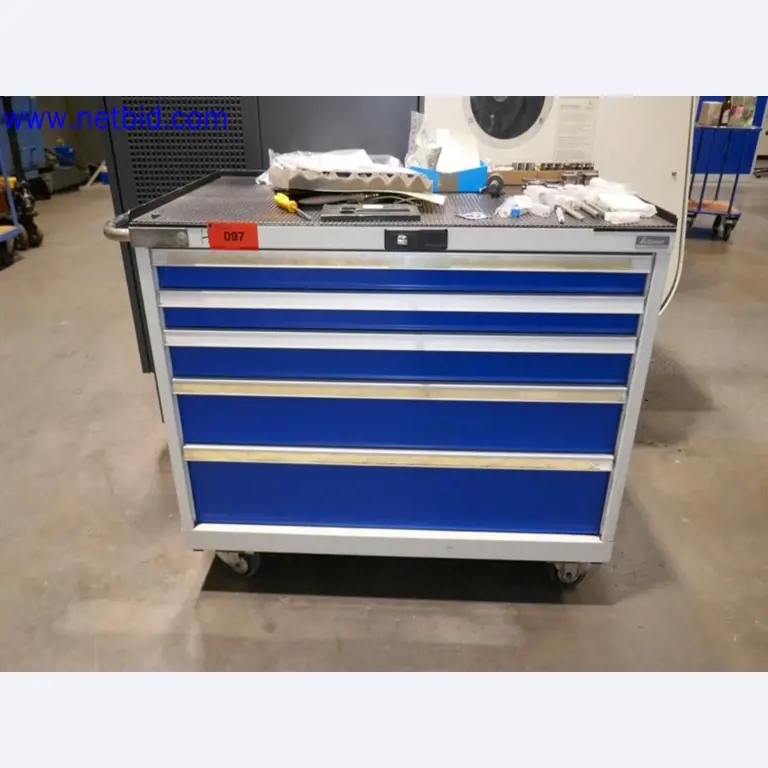 Machines from the toolmaking sector (CNC machining, grinding technology)-11