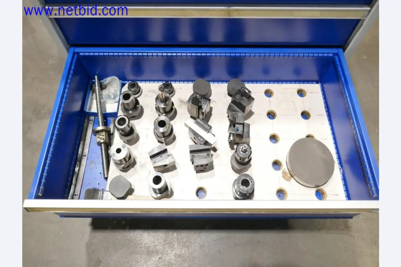 Machines from the toolmaking sector (CNC machining, grinding technology)-14