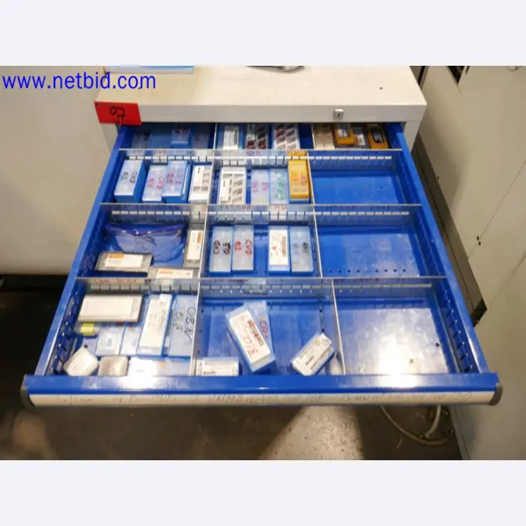 Machines from the toolmaking sector (CNC machining, grinding technology)-1