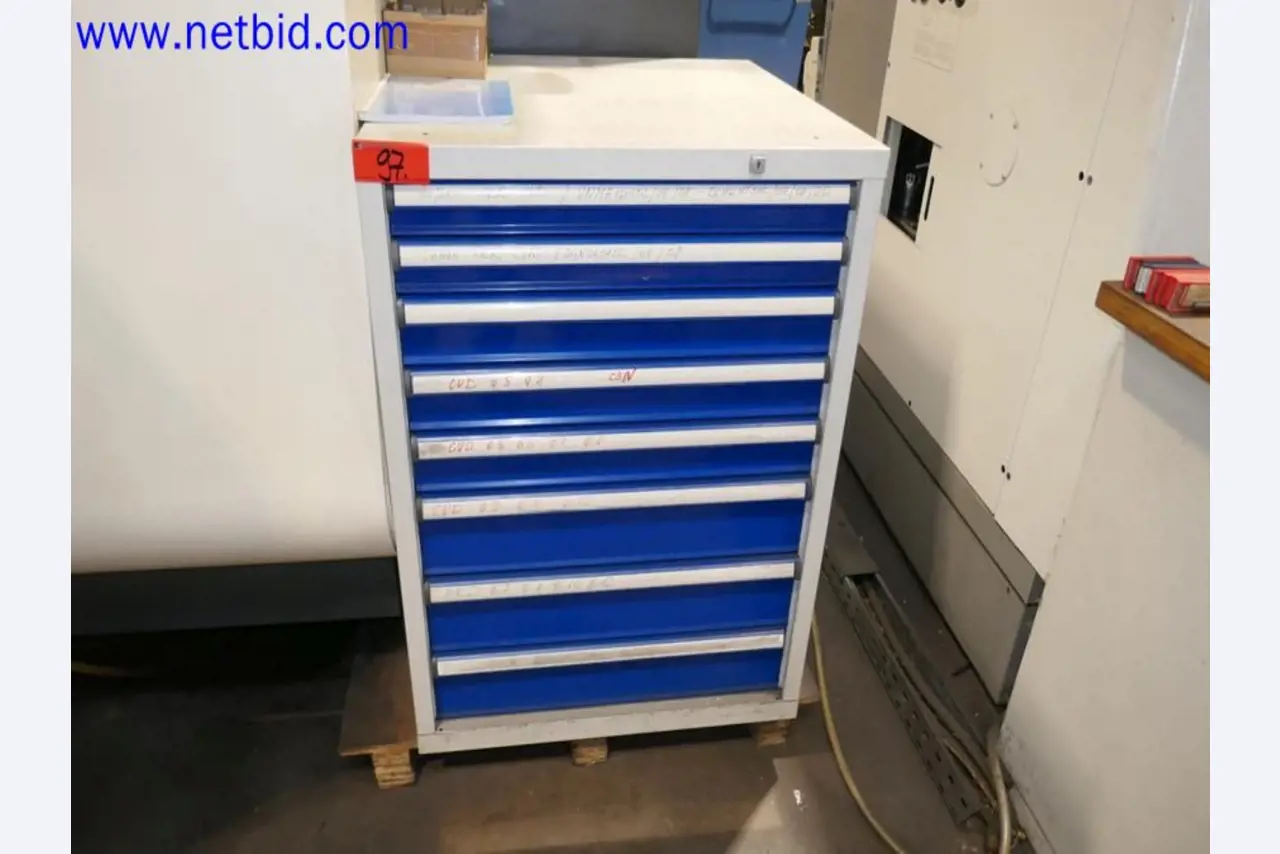 Machines from the toolmaking sector (CNC machining, grinding technology)-2