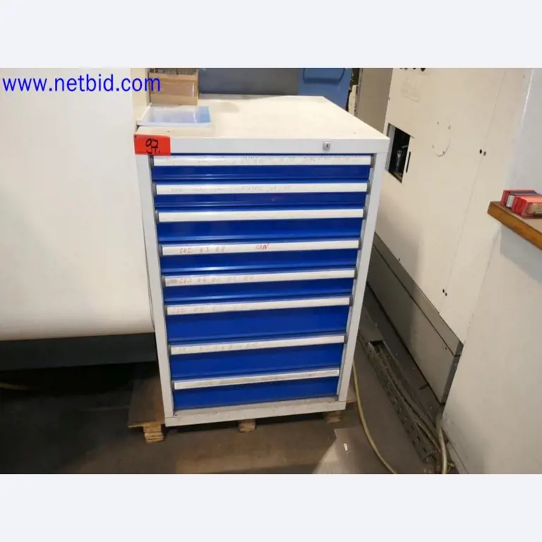 Machines from the toolmaking sector (CNC machining, grinding technology)-2