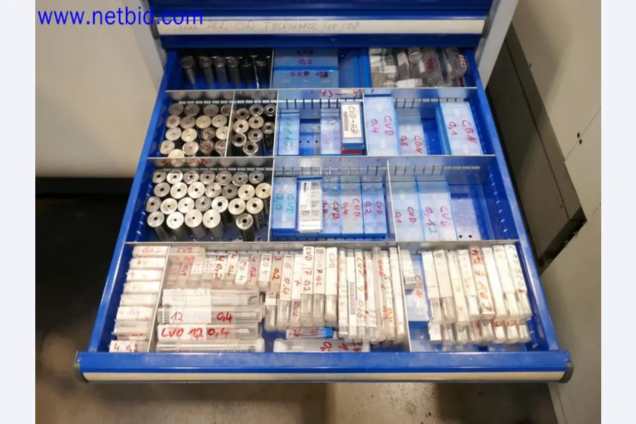 Machines from the toolmaking sector (CNC machining, grinding technology)-3