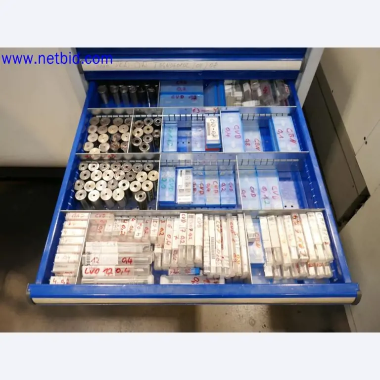 Machines from the toolmaking sector (CNC machining, grinding technology)-3