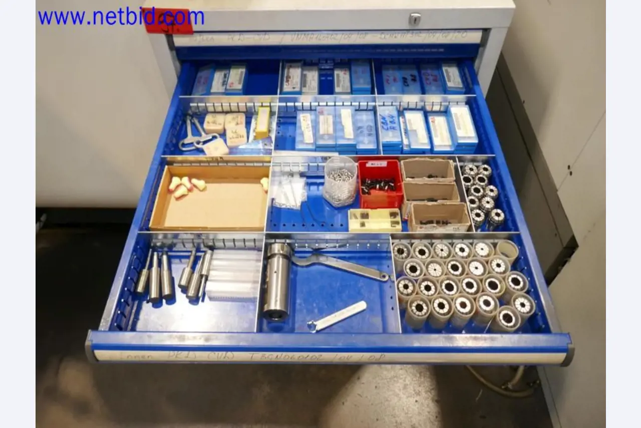 Machines from the toolmaking sector (CNC machining, grinding technology)-4