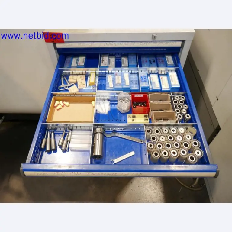 Machines from the toolmaking sector (CNC machining, grinding technology)-4