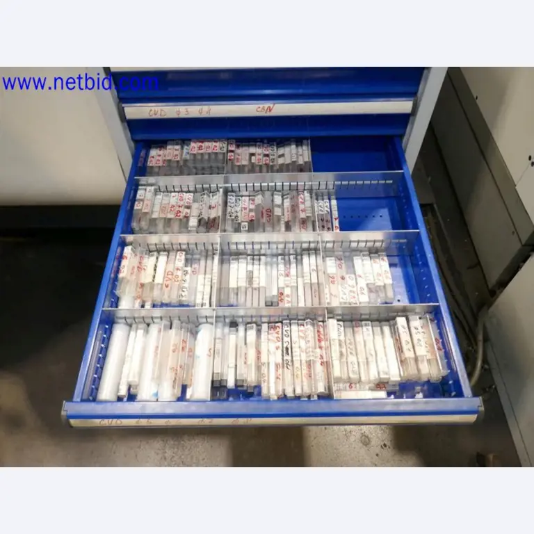 Machines from the toolmaking sector (CNC machining, grinding technology)-6