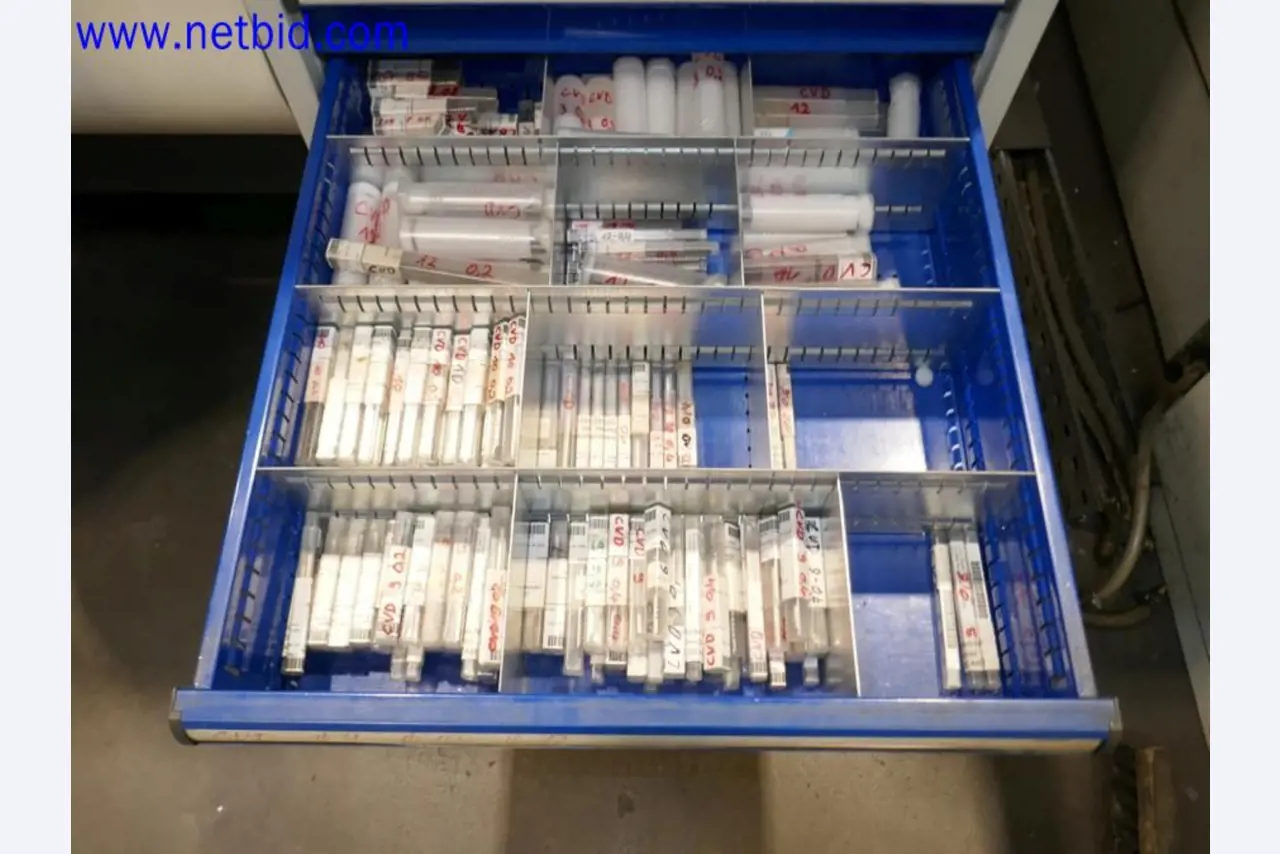 Machines from the toolmaking sector (CNC machining, grinding technology)-7