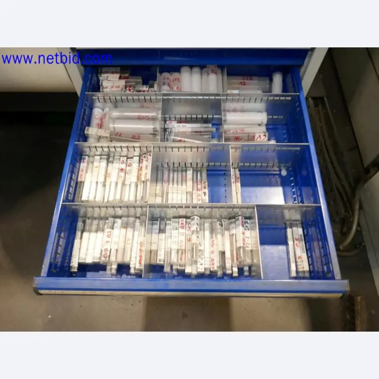 Machines from the toolmaking sector (CNC machining, grinding technology)-7