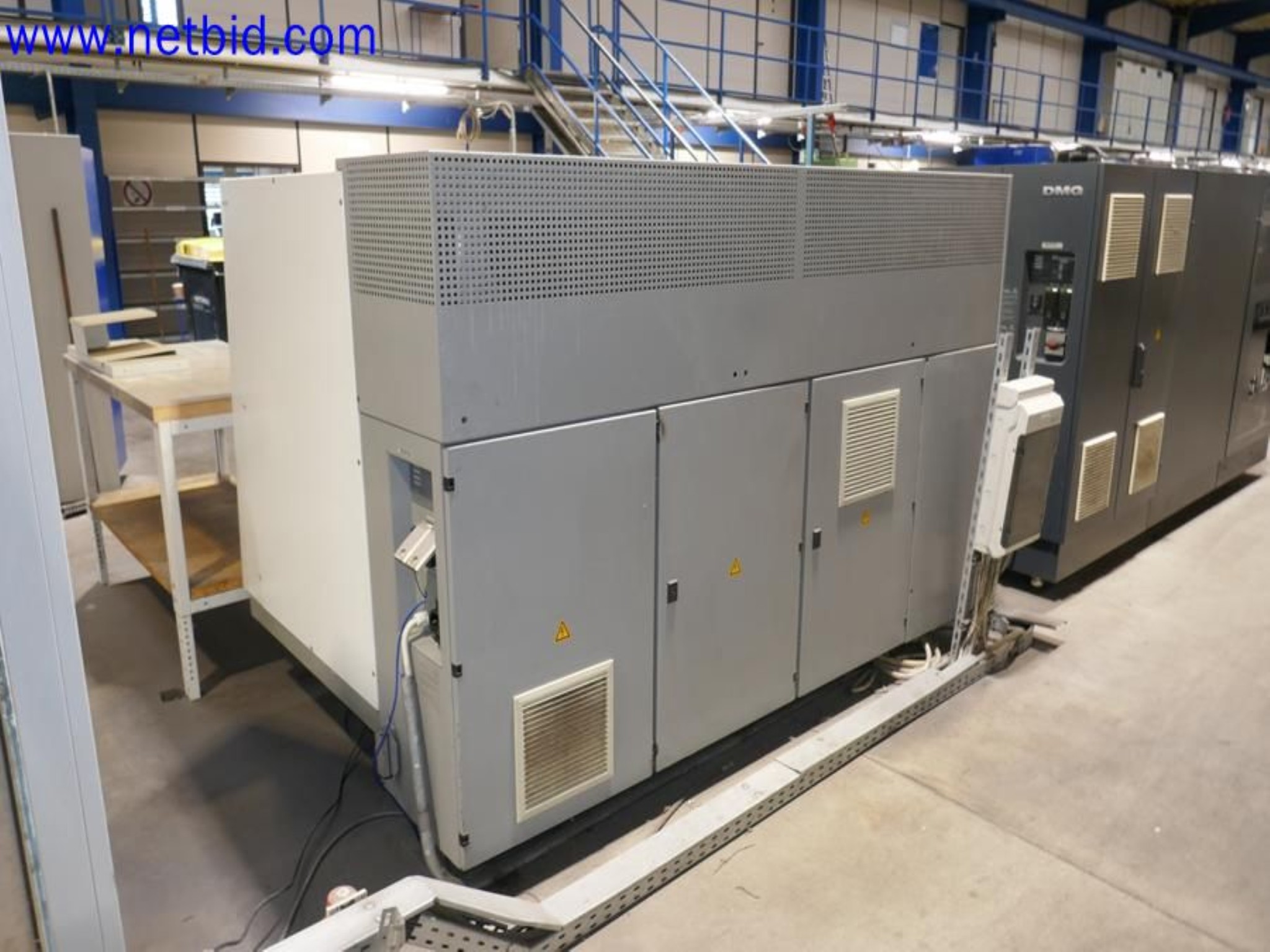 Machines from the toolmaking sector (CNC machining, grinding technology)-10