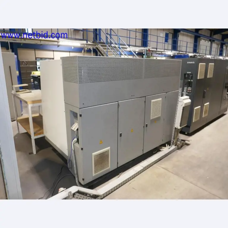 Machines from the toolmaking sector (CNC machining, grinding technology)-10