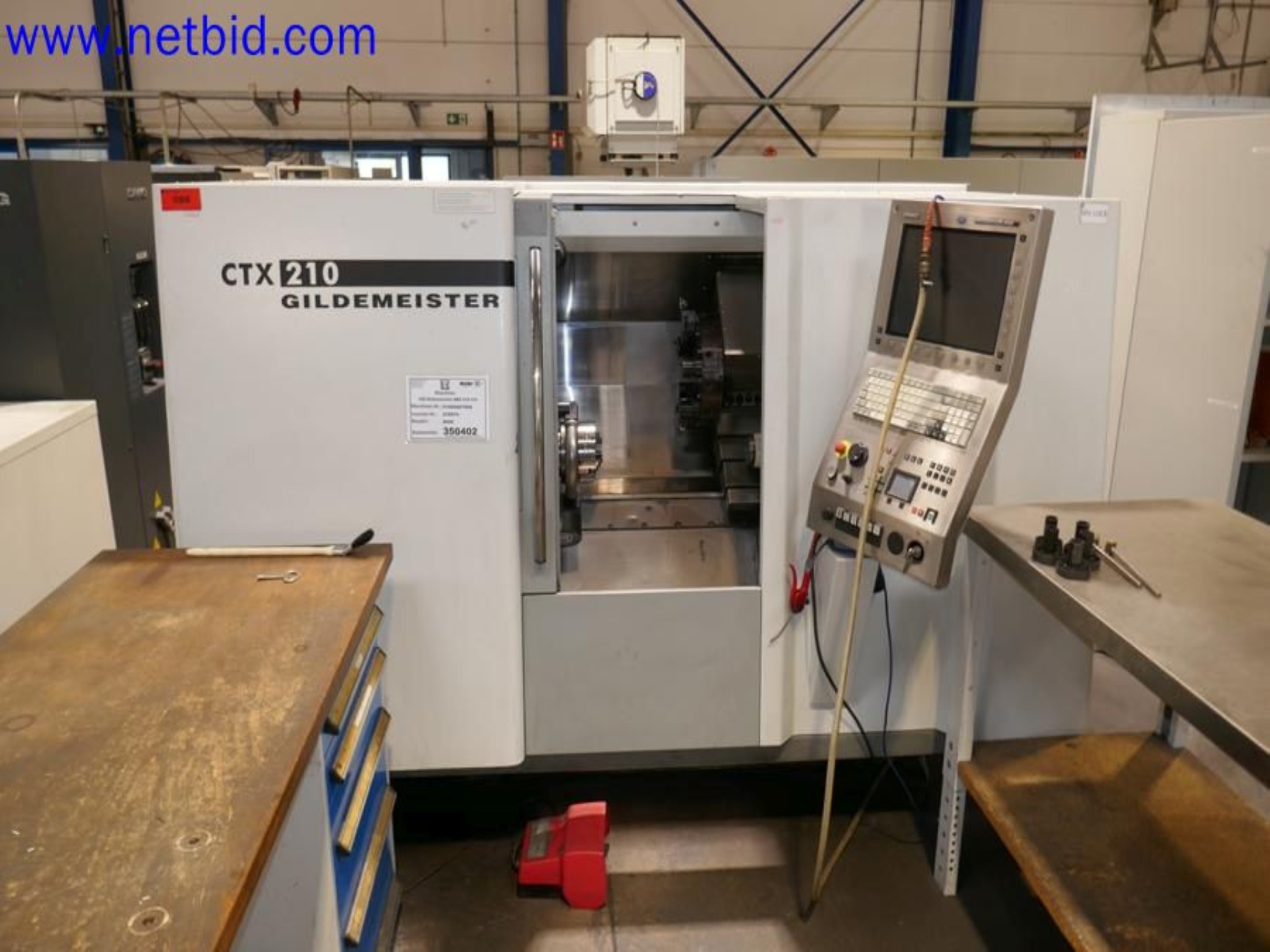 Machines from the toolmaking sector (CNC machining, grinding technology)-1