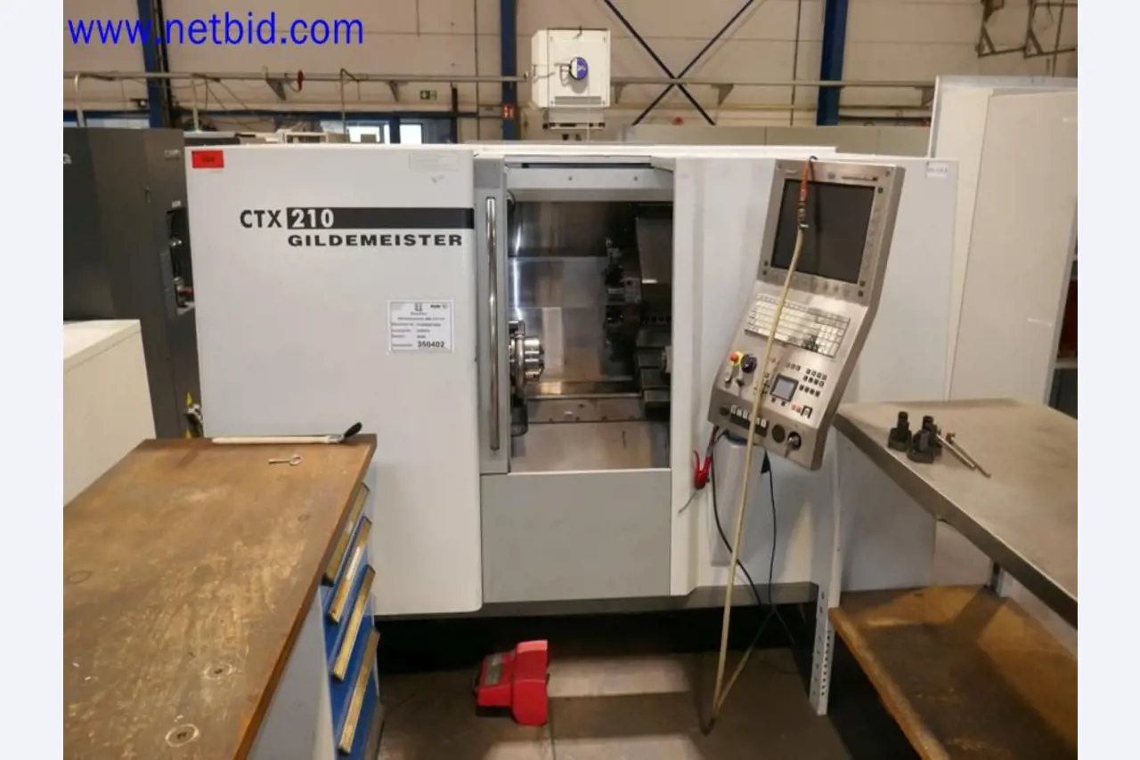Machines from the toolmaking sector (CNC machining, grinding technology)-1