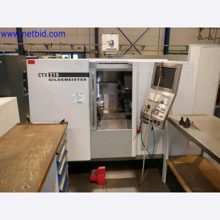 Machines from the toolmaking sector (CNC machining, grinding technology)-1