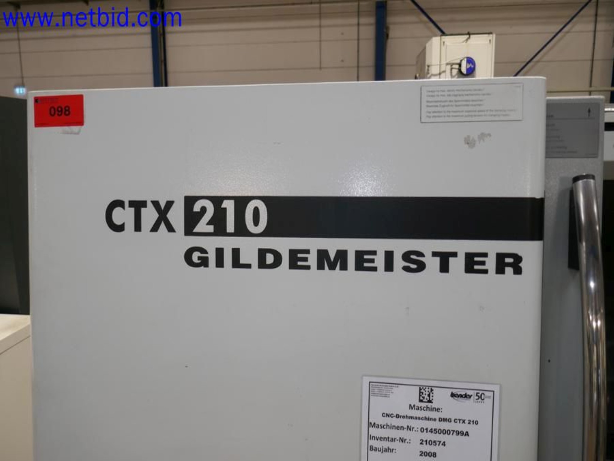 Machines from the toolmaking sector (CNC machining, grinding technology)-2