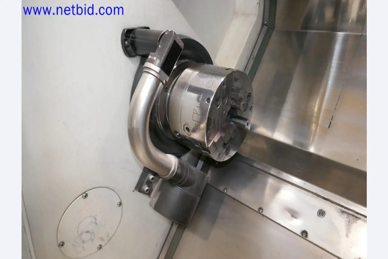 Machines from the toolmaking sector (CNC machining, grinding technology)-3