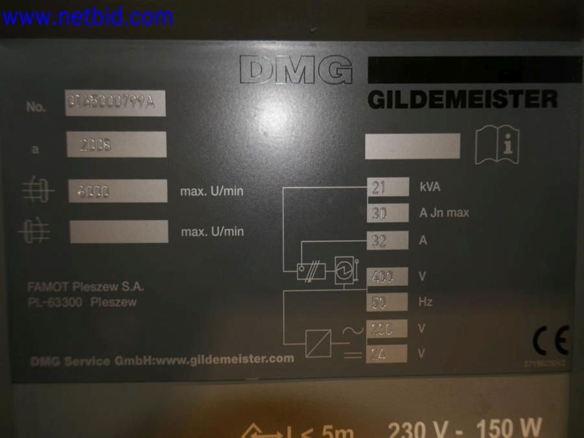 Machines from the toolmaking sector (CNC machining, grinding technology)-5