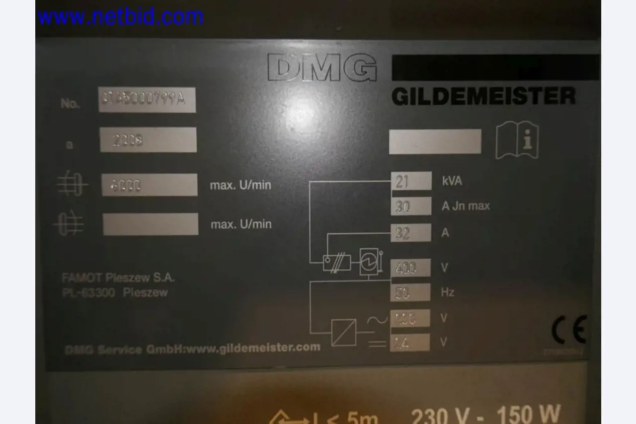Machines from the toolmaking sector (CNC machining, grinding technology)-5